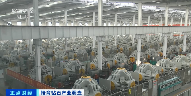 人造钻石销量暴增3006个月内订单已排满