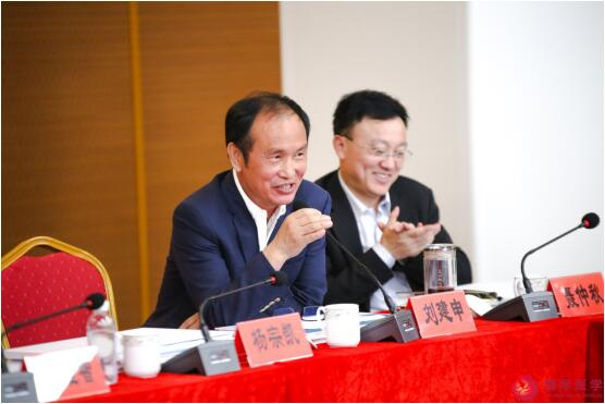 通过连续资本运作,刘建申现已成为