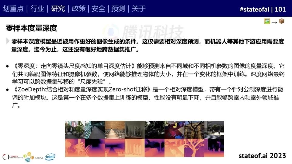 2023人工智能现状报告：算力如同新石油，生成式AI拯救了风投