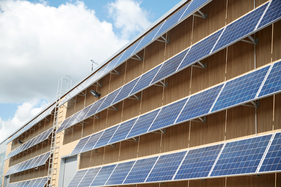 光伏建筑千亿新兴蓝海