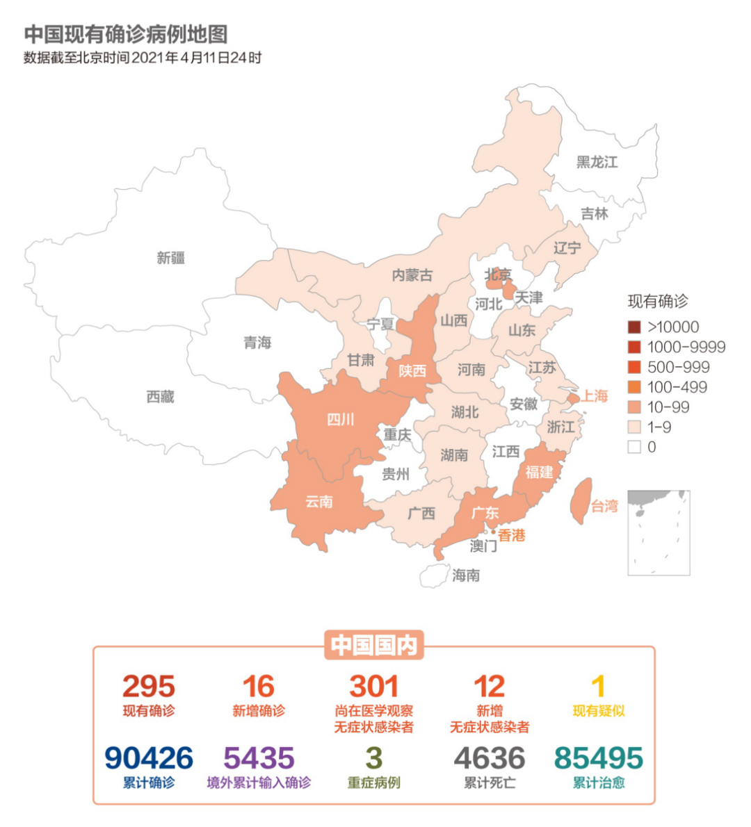 数说疫情中国需10亿人接种疫苗构筑免疫屏障